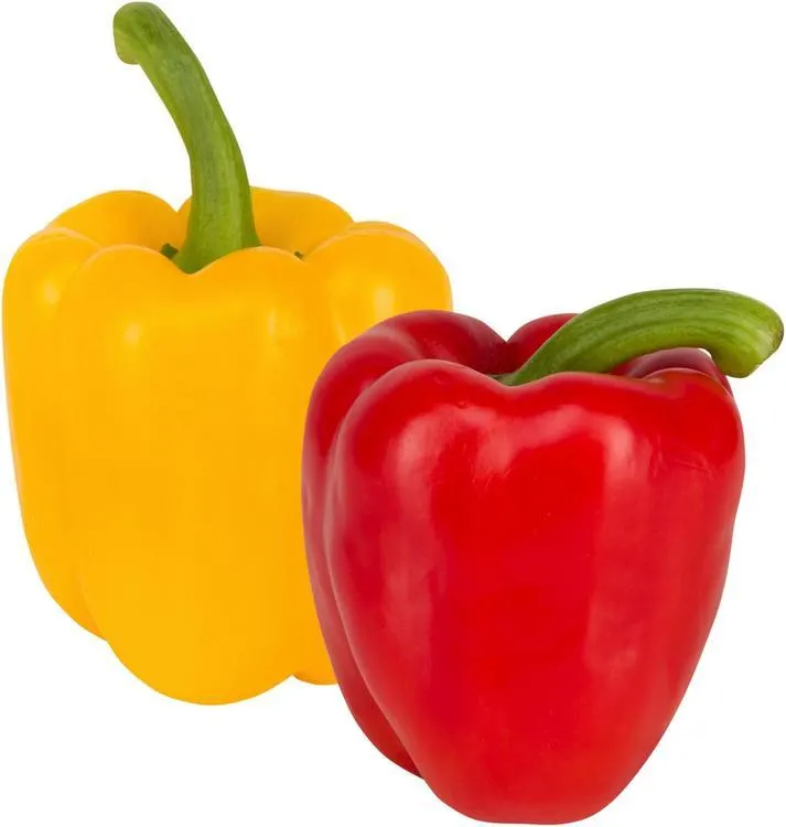 Paprika punainen/keltainen Suomi