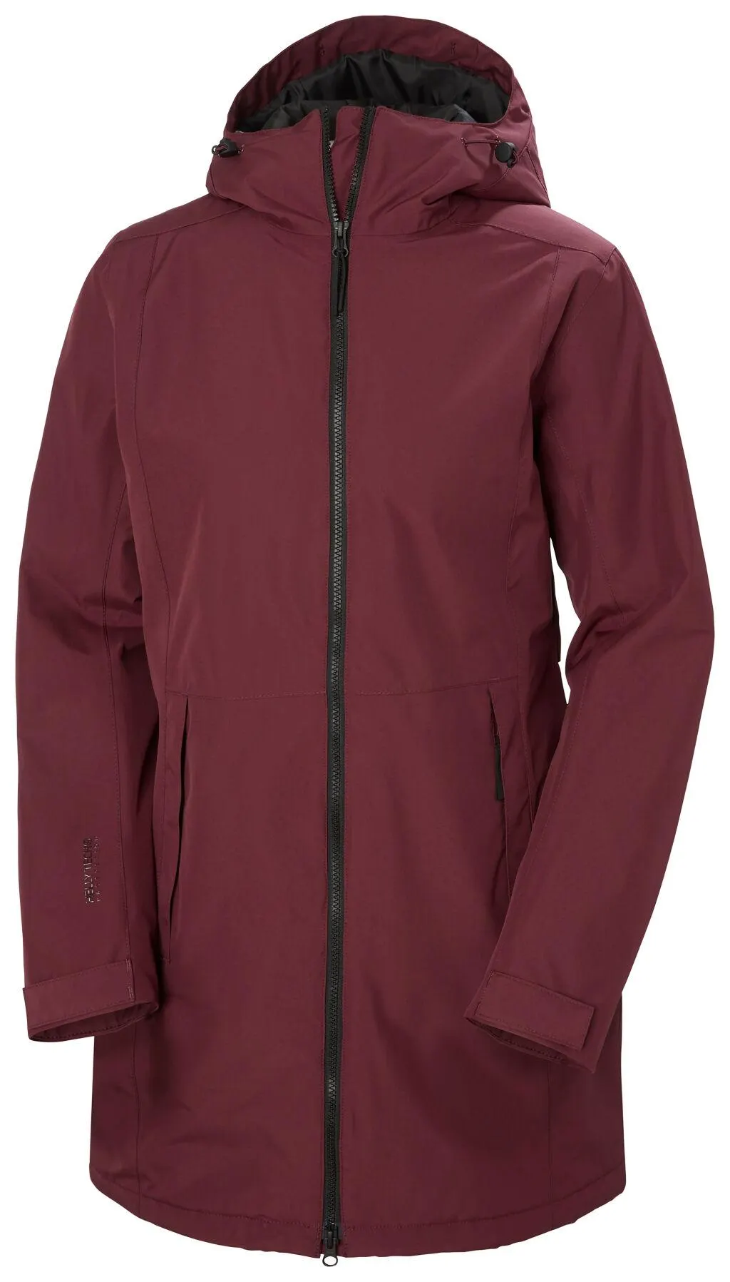 W Lisburn Inc Coat - naisten parkatakki