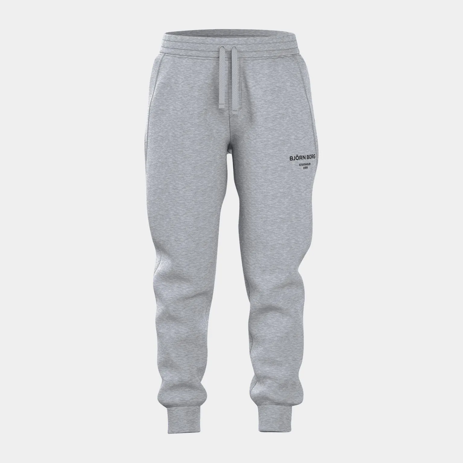 Borg Essential 3 Sweatpants, nuorten collegehousut
