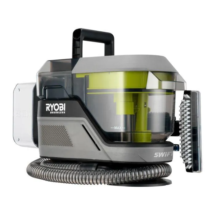 Tekstiilipesuri Ryobi ONE+ Swift Clean RDC18BL-0