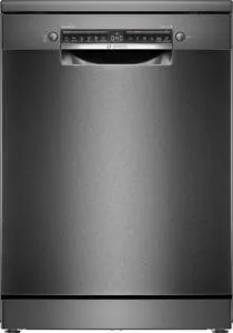 BOSCH SMS4EMC06E ASTIANPESUKONE MUSTA