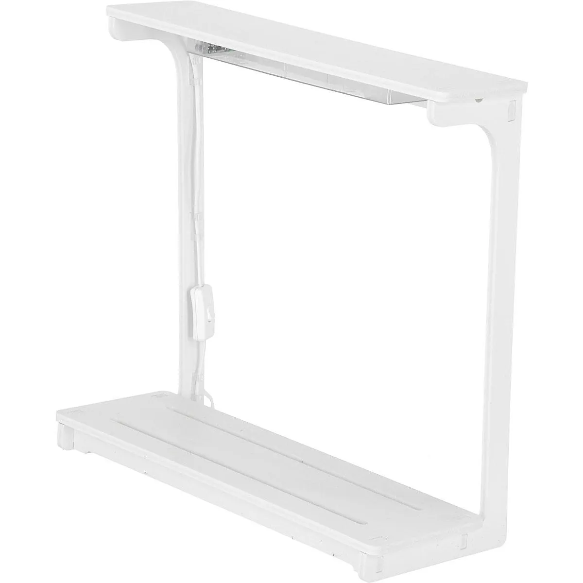 LED-kasvivalaisin ja teline