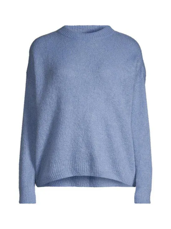 Anna-mohairsekoiteneule