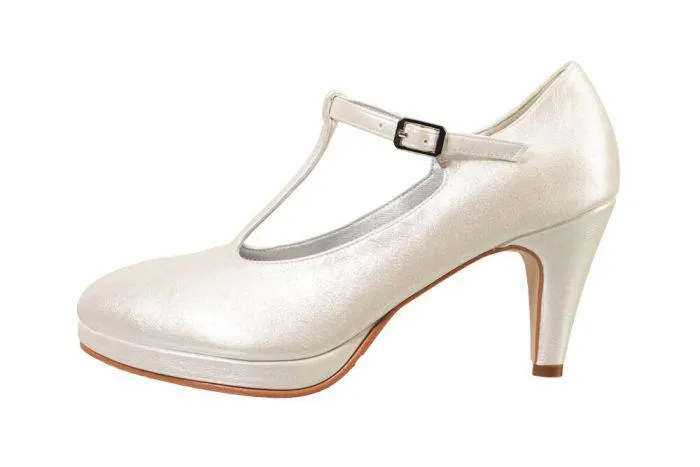 Create avokkaat R21-2-510 pearl white