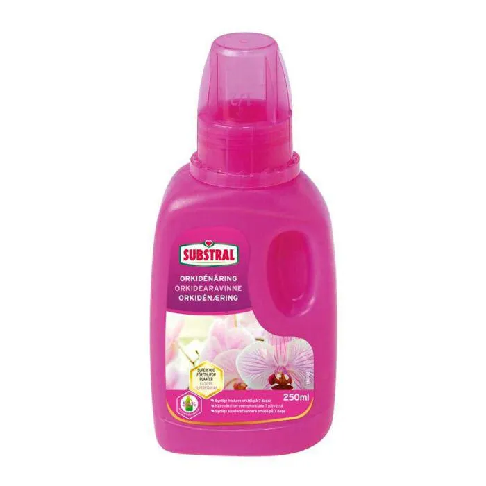 SUBSTRAL ORKIDEARAVINNE 250 ML