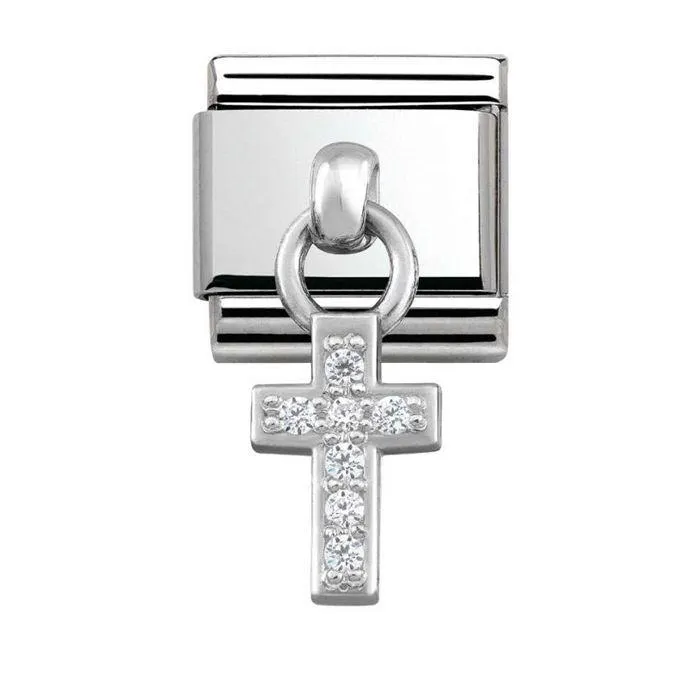 Nomination Jewelry Classic teräskoru muu 331800/04