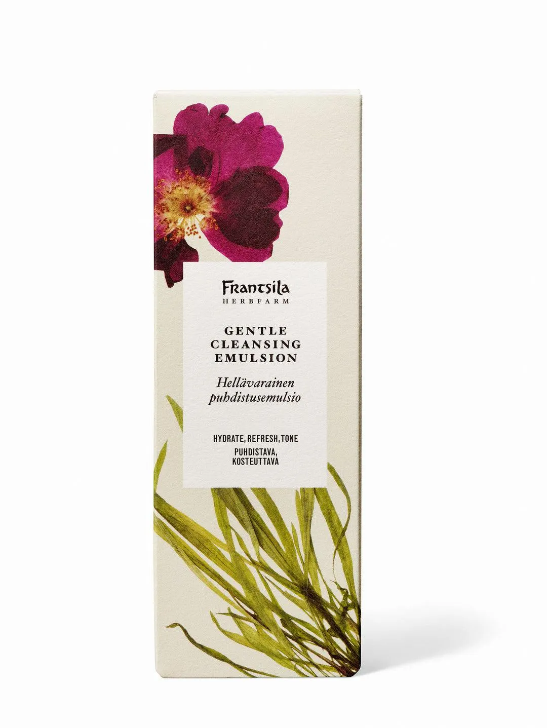 Puhdistusemulsio, Hellä, 100 ml