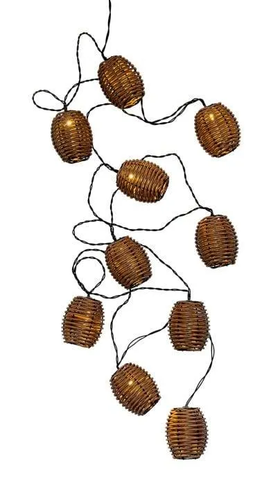 Valosarja Airam Santorini IP44