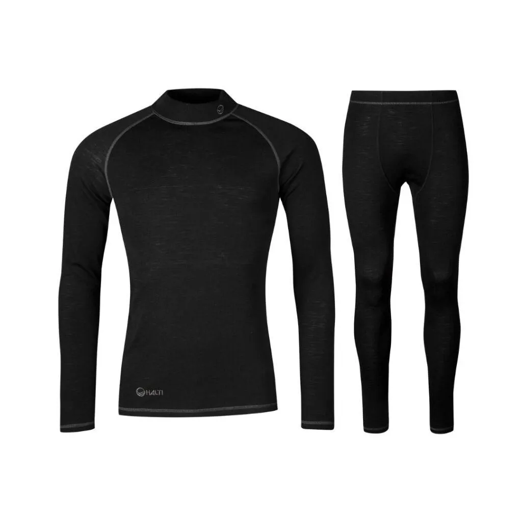 Halti Neva merino set - miesten aluskerrasto