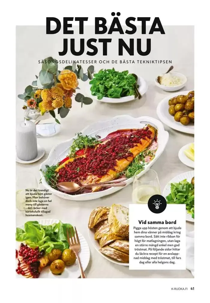 K-Mat 10/2024 voimassa alkaen 25. syyskuuta - 9. lokakuuta 2024 - Tarjouslehti sivu 35