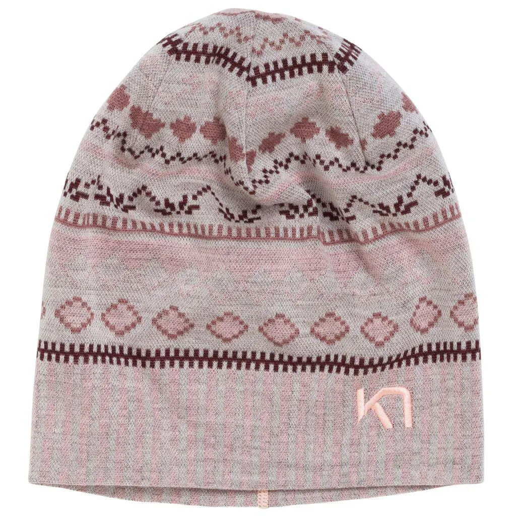 Kari Traa Tuva Beanie Merinovilla - naisten pipo
