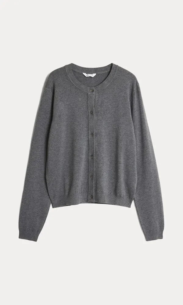 Klassinen neuletakki