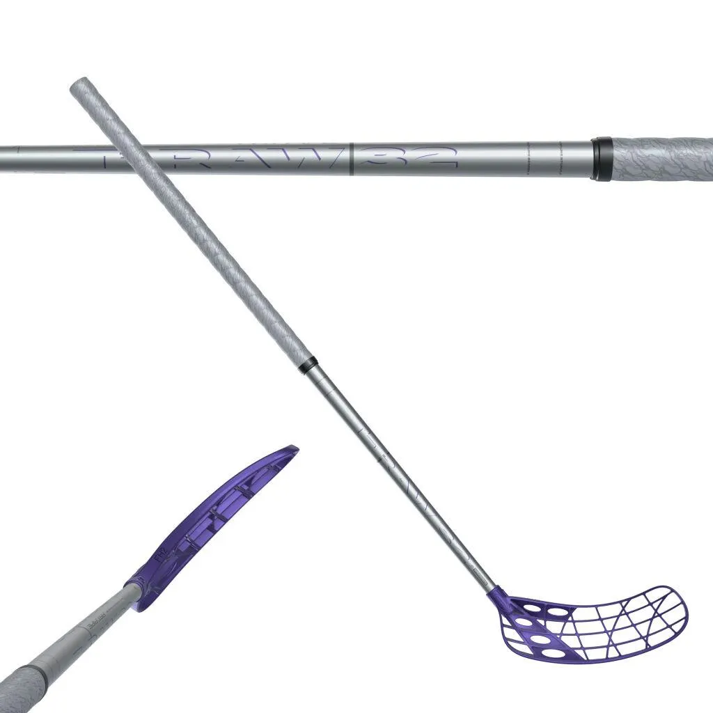 Fat Pipe SHADOW T-RAW 32 CTRL FH2 - lasten salibandymaila