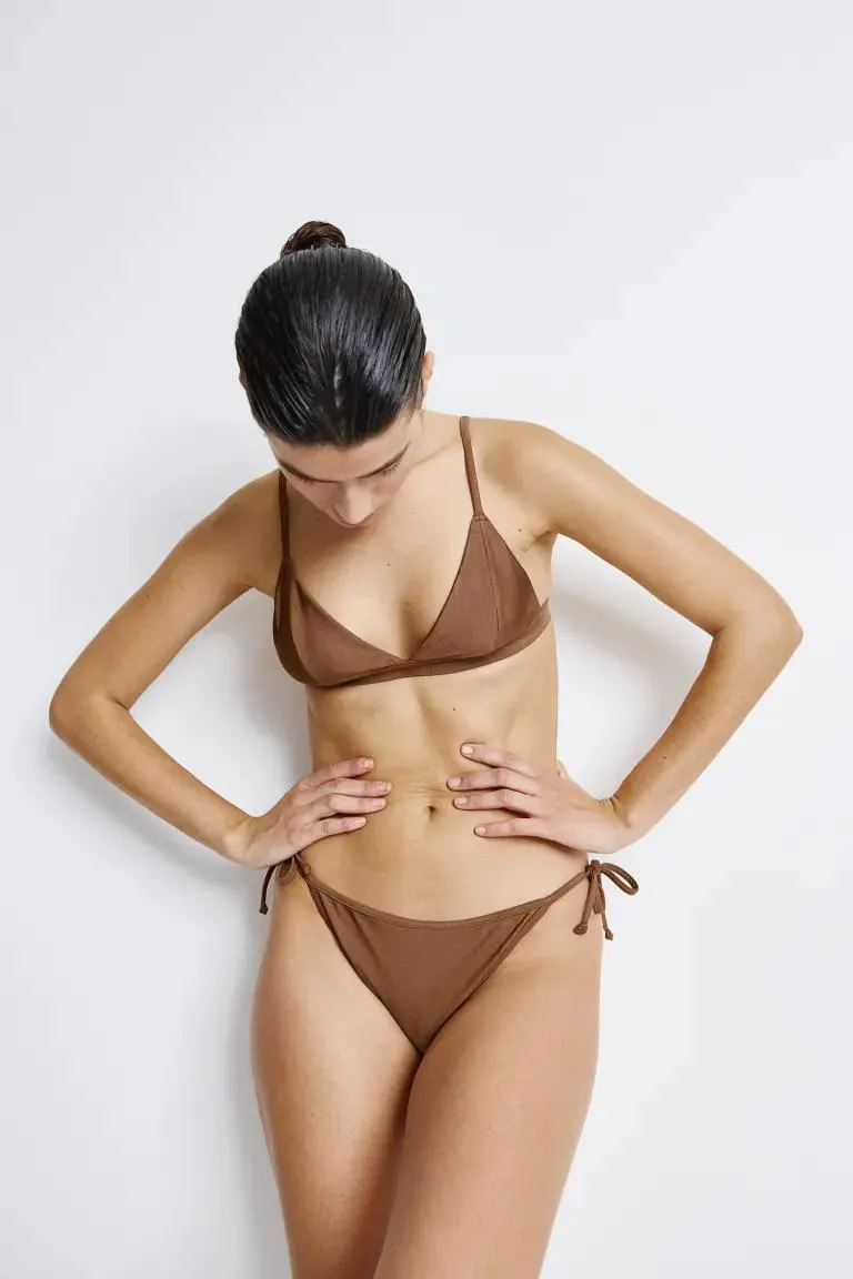 Solmittavat bikinihousut