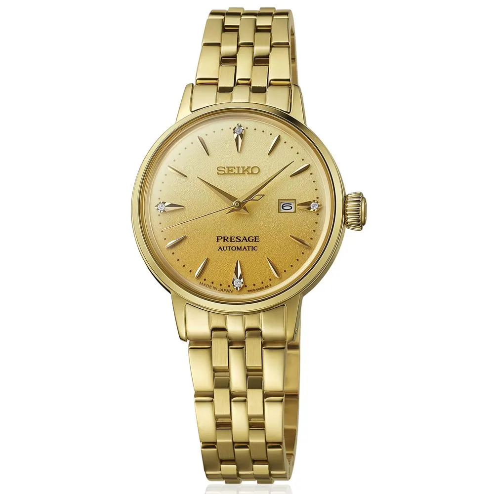 Seiko SRE018J1 Presage Cocktail Time