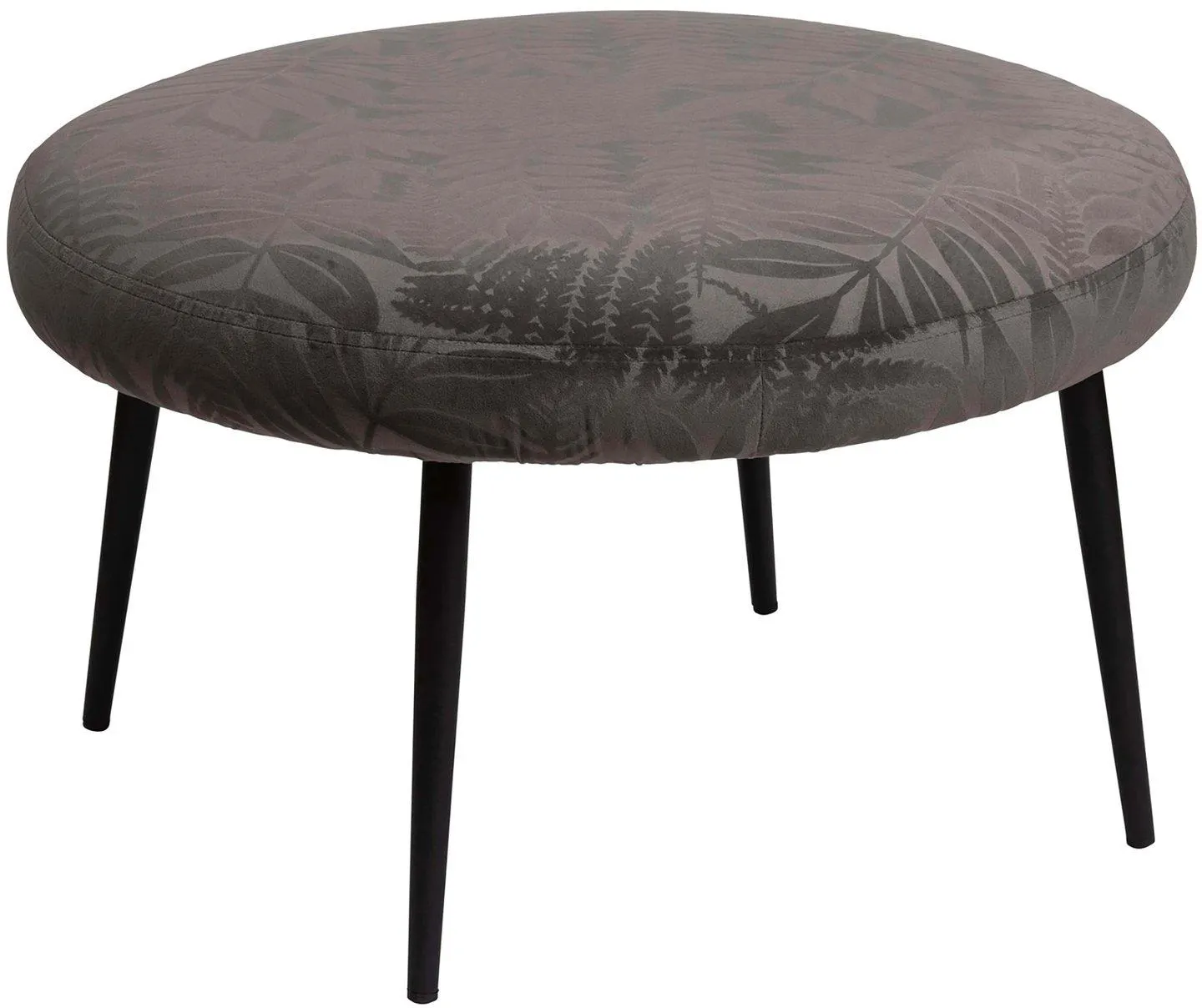 rahi pyöreä 65cm harmaa