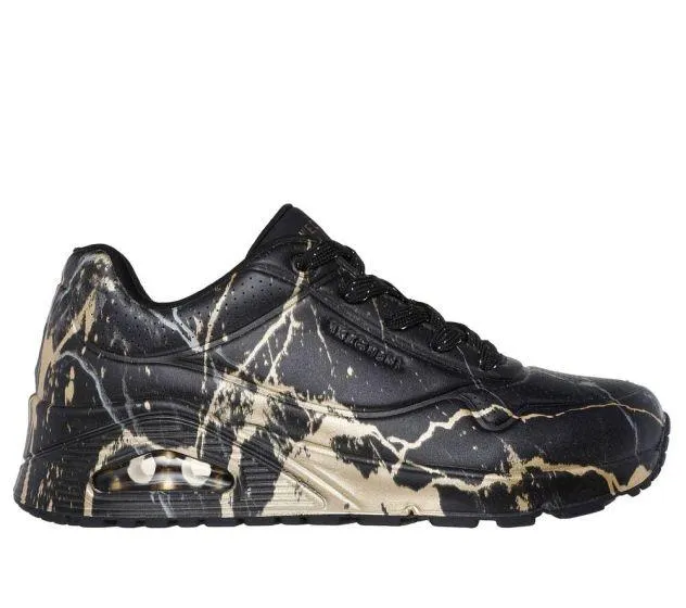 Skechers sneakerit BBK Uno - Marble Marvel