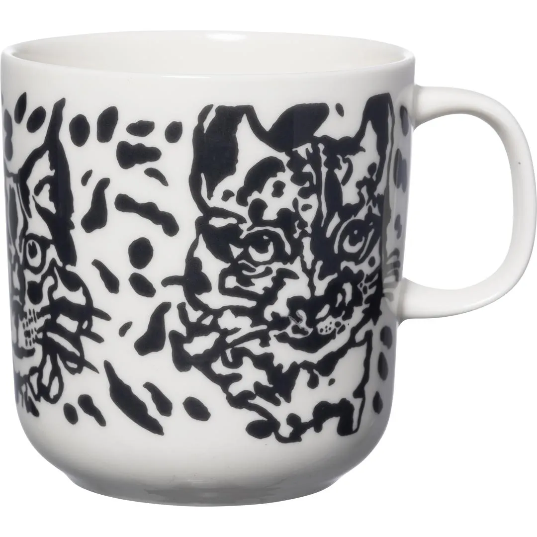 Tuntu Villikissa Mug