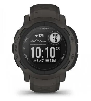 GARMIN INSTINCT 2 45mm GRAPHITE