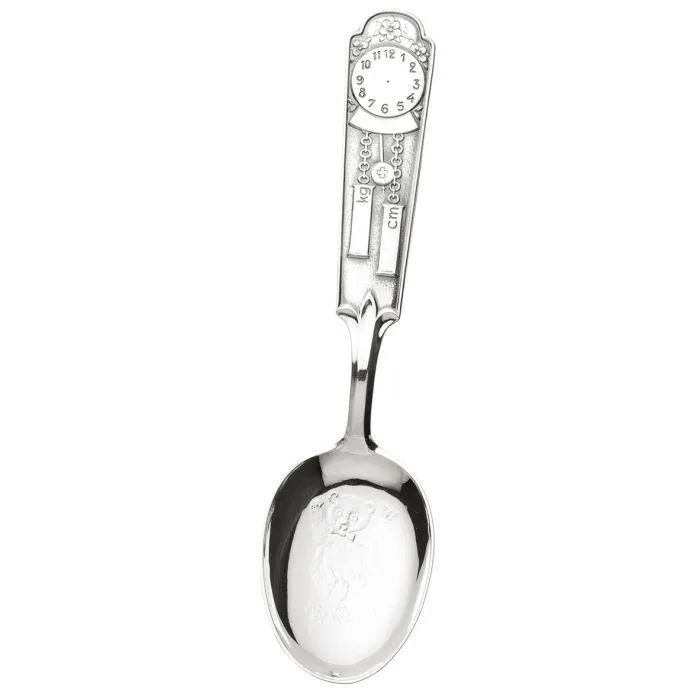 Kultakeskus Hopea Kello/Nalle hopeaesine muu 521-621