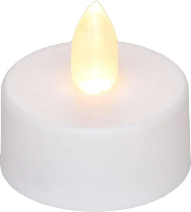 LED-minikynttilä 9 kpl