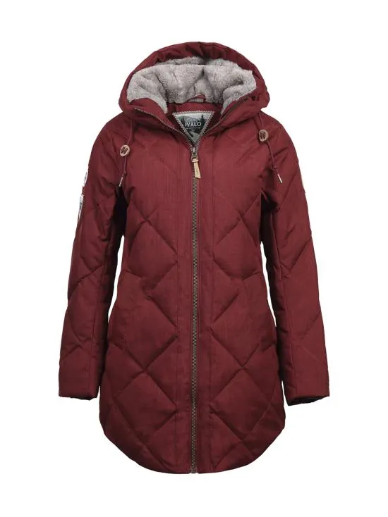 PYRY Naisten untuvatakki