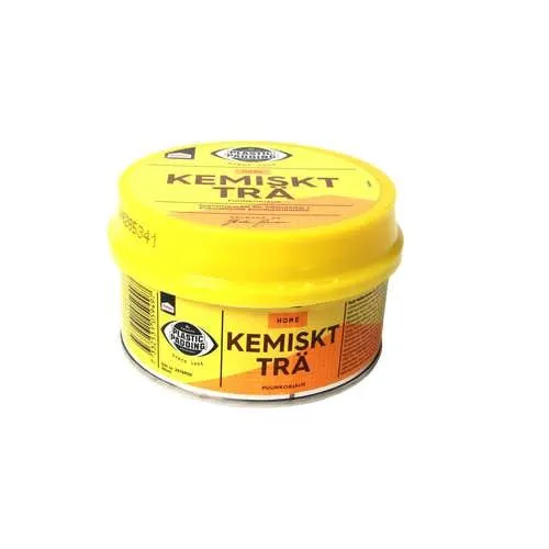 Plastic Padding kemiallinen puu 180ml