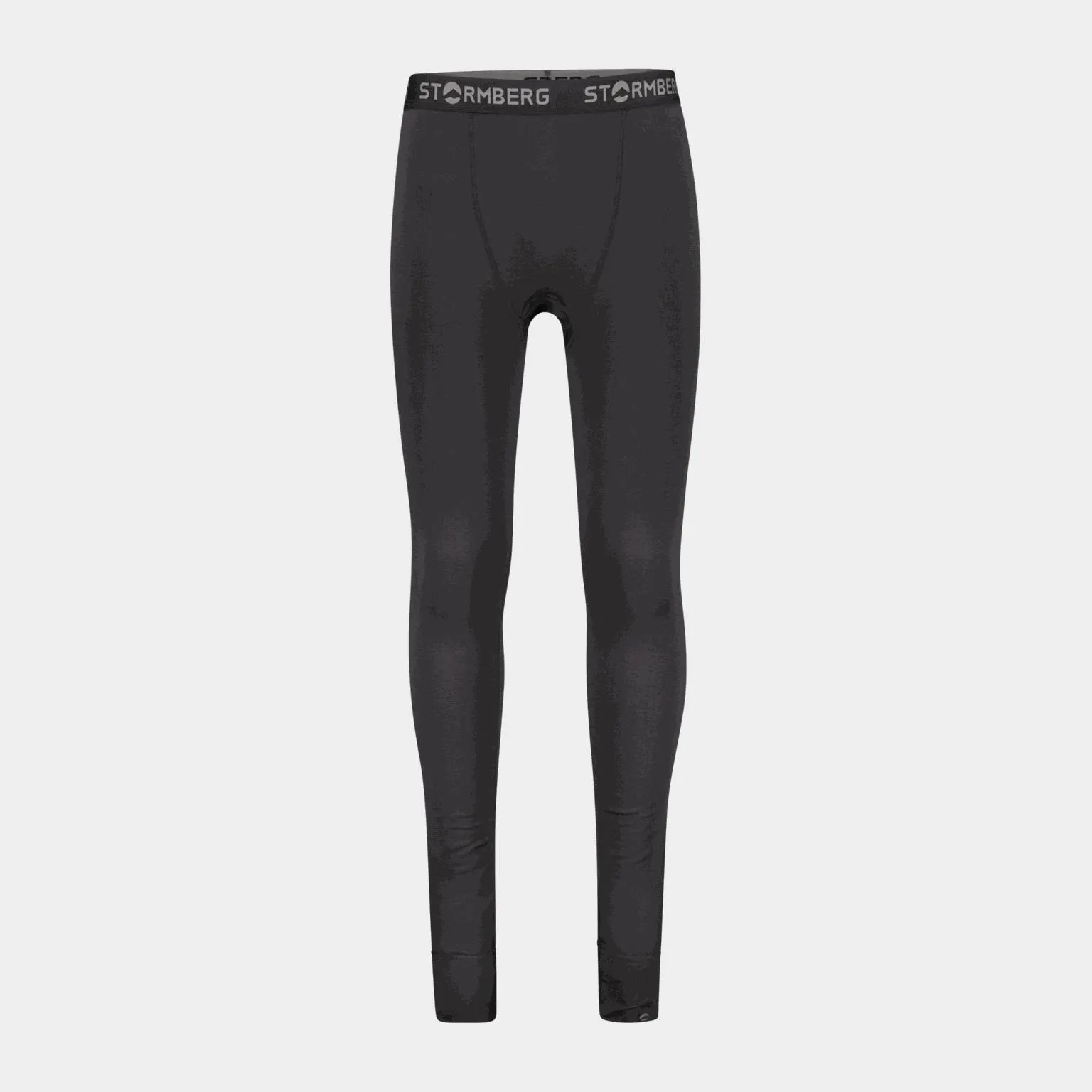 Falkenberg Bamboo Longs, miesten - Musta