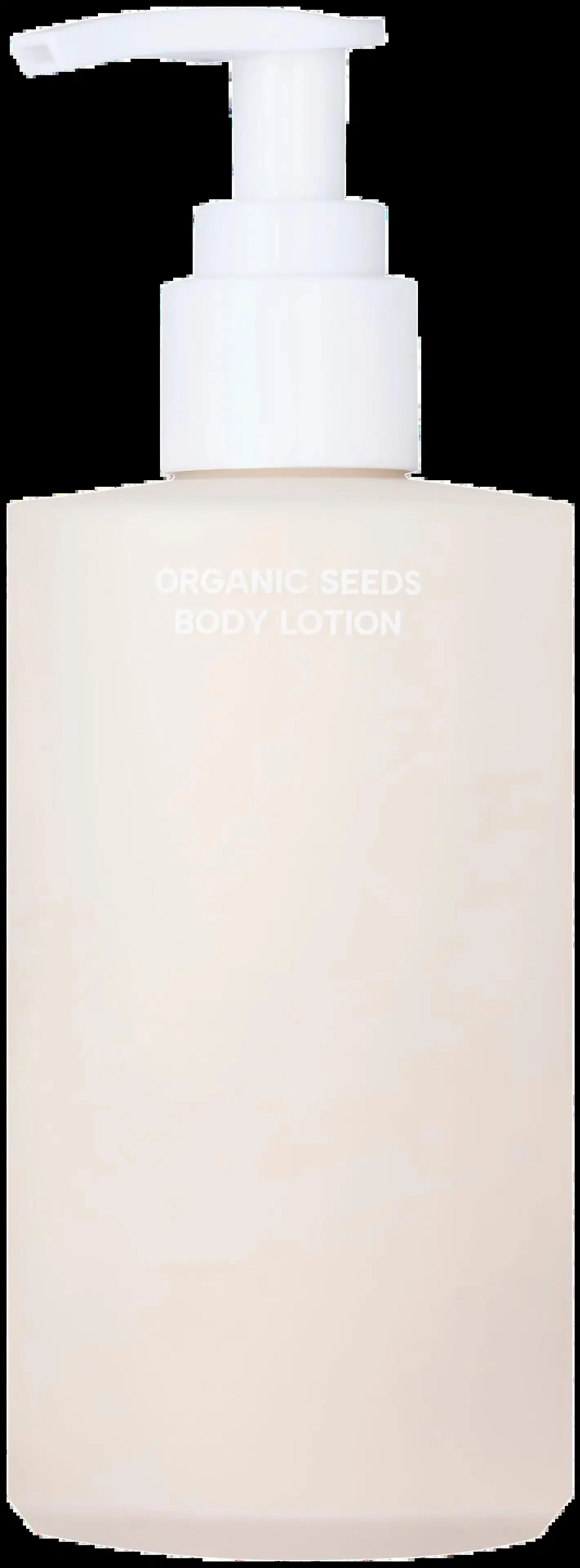Whamisa Organic Seeds Body Lotion -vartalovoide 250ml