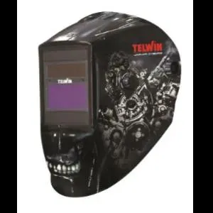 TELWIN JAGUAR CYBORG hitsausmaski automaattitummennuksella