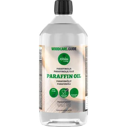 Woodcare parafiiniöljy 1l