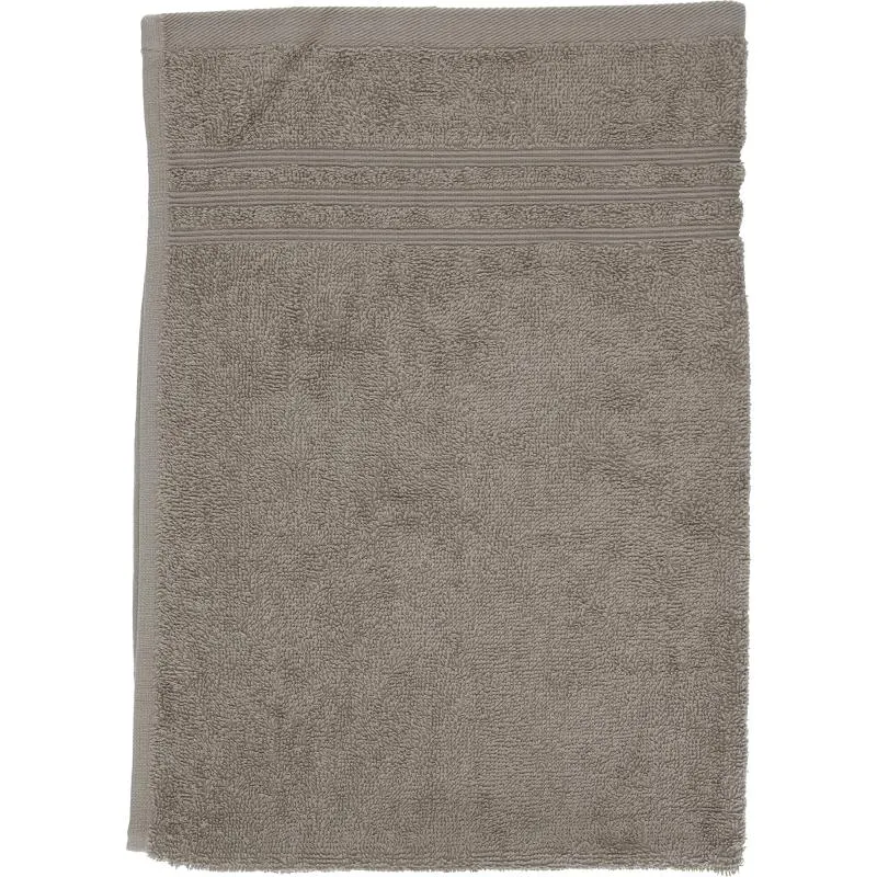 Käsipyyhe Kotikulta 50 x 70 cm Sara taupe