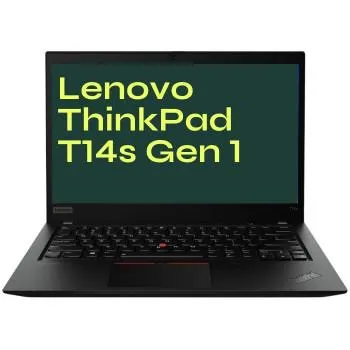 Lenovo ThinkPad T14s (1. gen)
