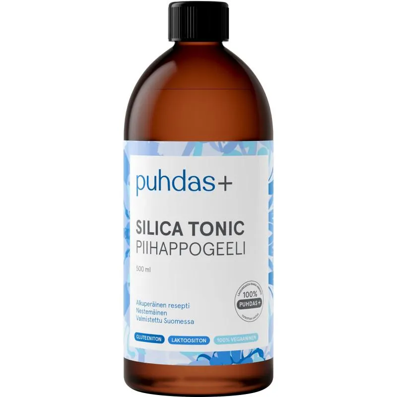 Vahva Silica Tonic Puhdas+ 500 ml