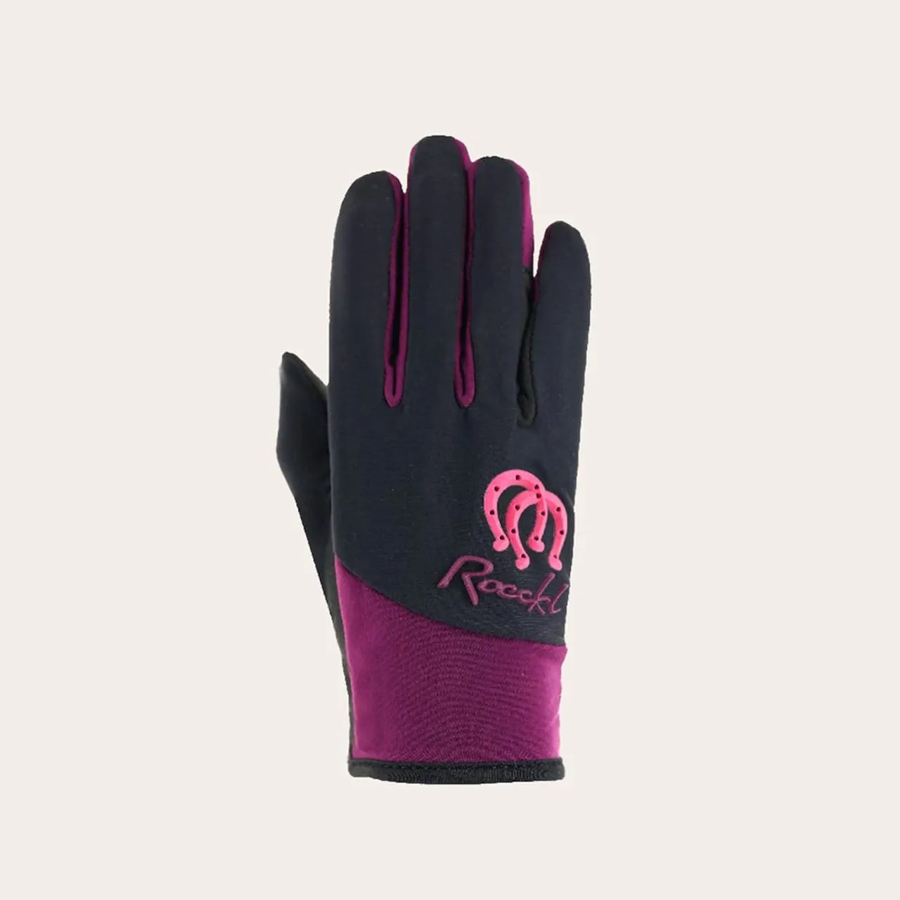 Ratsastuskäsineet Keysoe