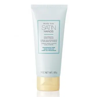 Satin Hands® Nourishing Shea Cream Fragrance Free