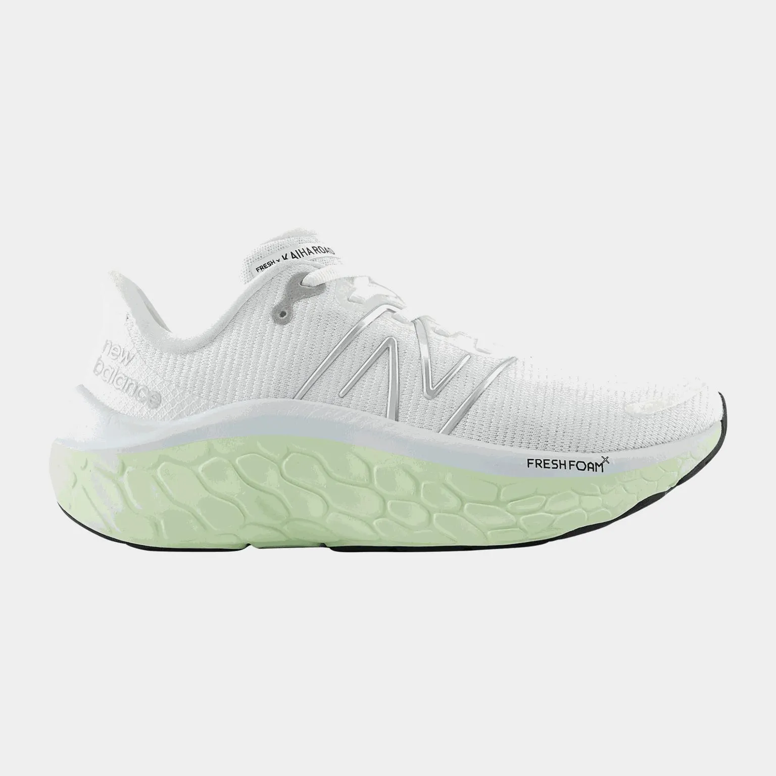 Kaiha Road, naisten juoksukengät - Valkoinen