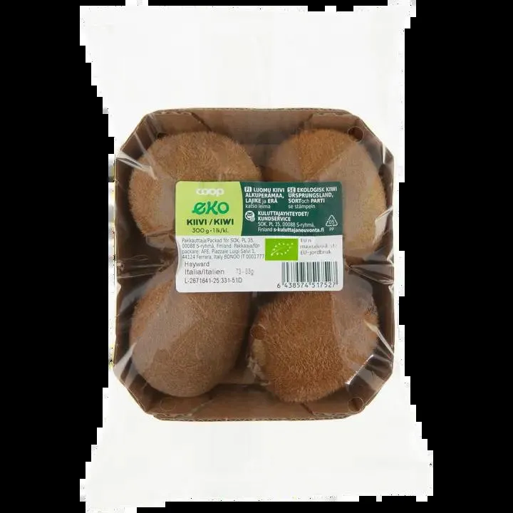 Coop Kiivi luomu 300g