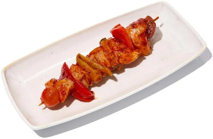 Broilerin Grillivarras