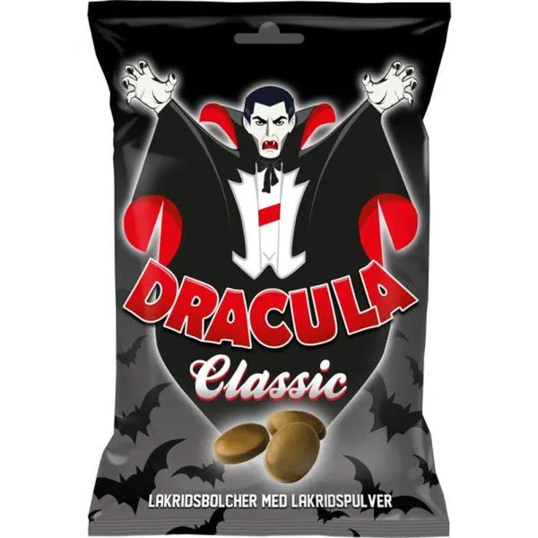 DRACULA CLASSIC 90g