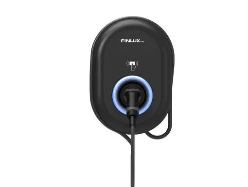 FINLUX AVC04 22KW 3-VAIHDE SÄHKÖAUTON LATAUSLAITE