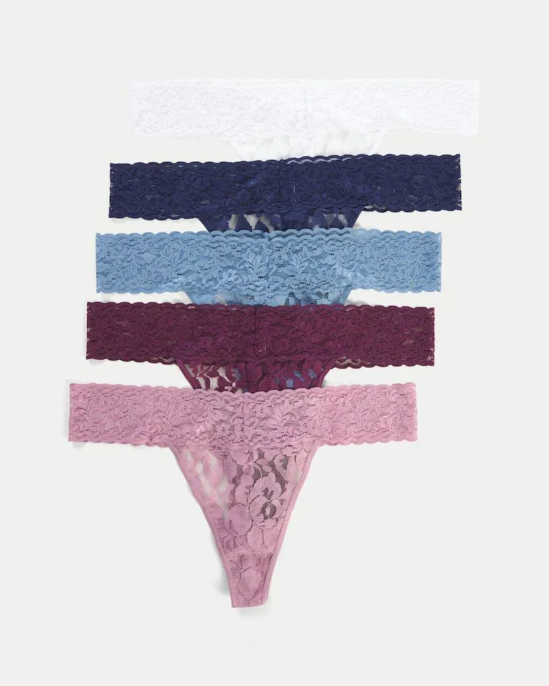 5-pack roll up -pitsistringit