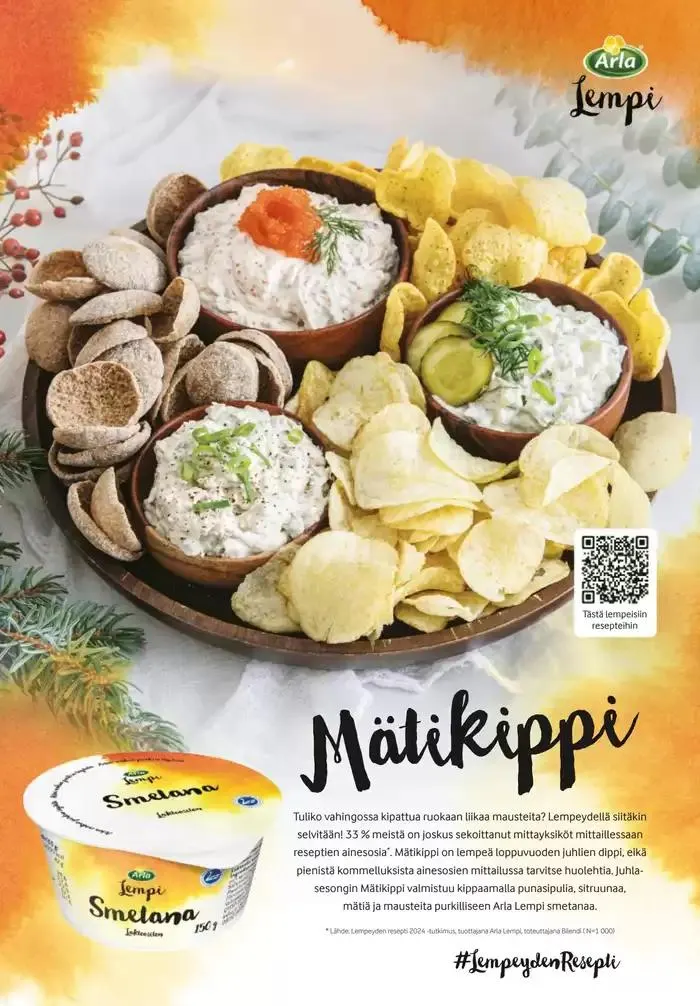 K-Ruoka 12/2024 voimassa alkaen 27. marraskuuta - 11. joulukuuta 2024 - Tarjouslehti sivu 12