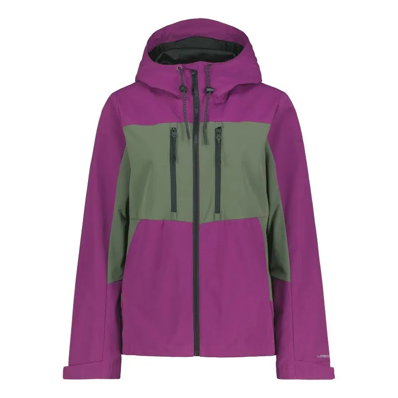 Naisten ulkoilutakki Vaeltaja Aija