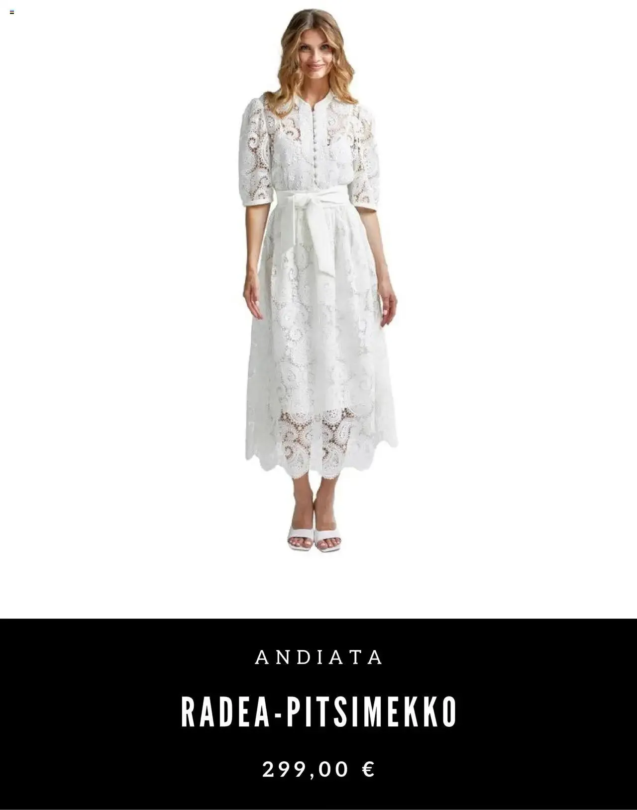 Stockmann tarjoukset voimassa alkaen 2. elokuuta - 18. elokuuta 2024 - Tarjouslehti sivu 3