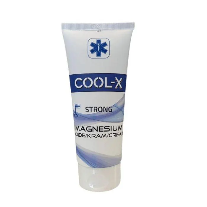 Cool-X Magnesiumvoide 90 ml