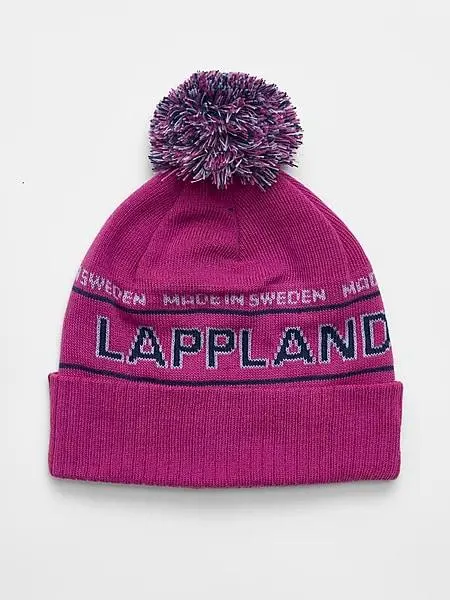 seg pom beanie lappland