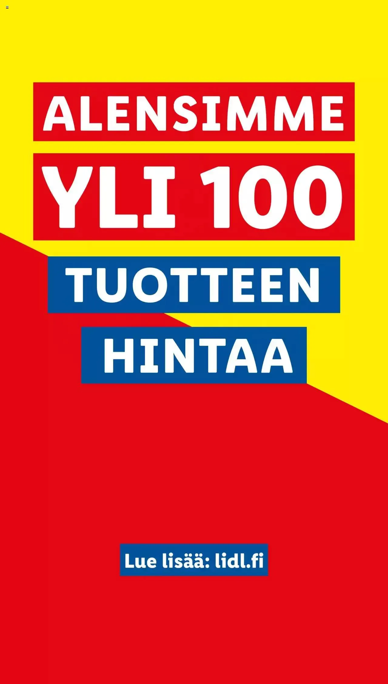 Lidl tarjoukset voimassa alkaen 28. syyskuuta - 4. lokakuuta 2023 - Tarjouslehti sivu 3