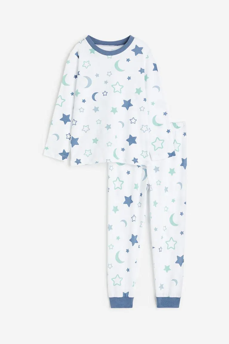 Trikoopyjama