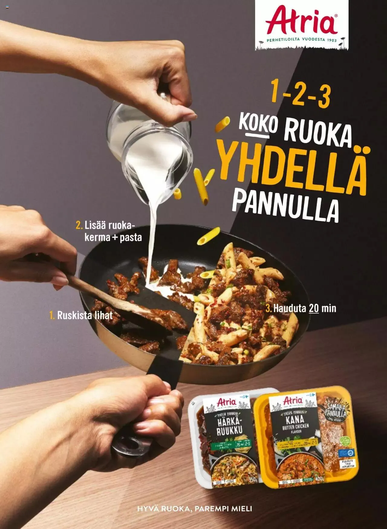 K-Market tarjoukset Pirkka 9/2023 voimassa alkaen 30. elokuuta - 3. lokakuuta 2023 - Tarjouslehti sivu 7